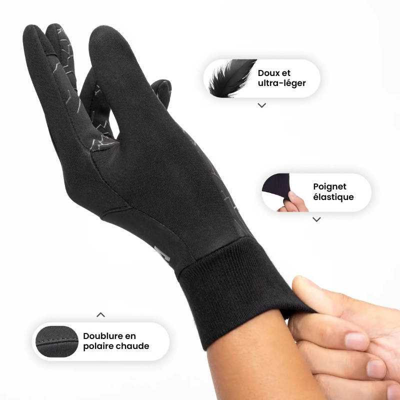 Gants Polaires Thermiques 2.0