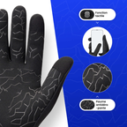 Gants Polaires Thermiques 2.0