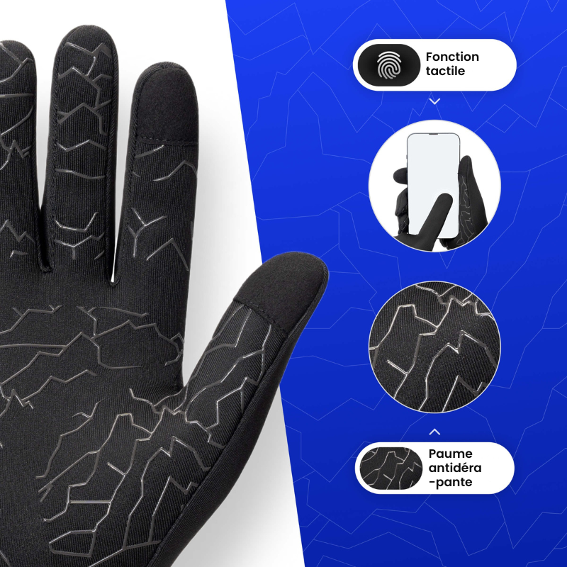 Gants Polaires Thermiques 2.0